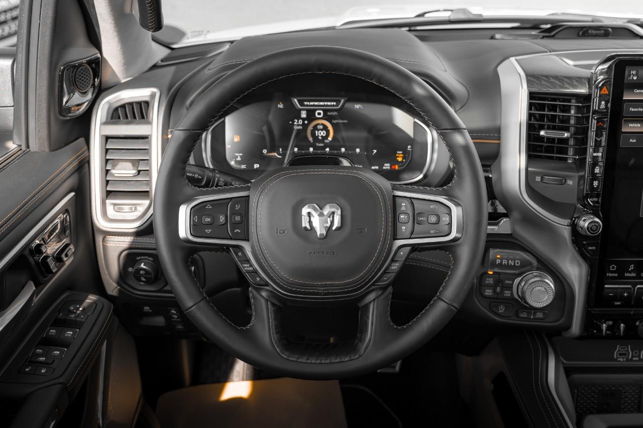 2026 RAM 1500 Tungsten T327358