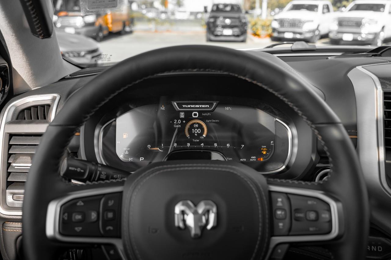 2026 RAM 1500 Tungsten T327358