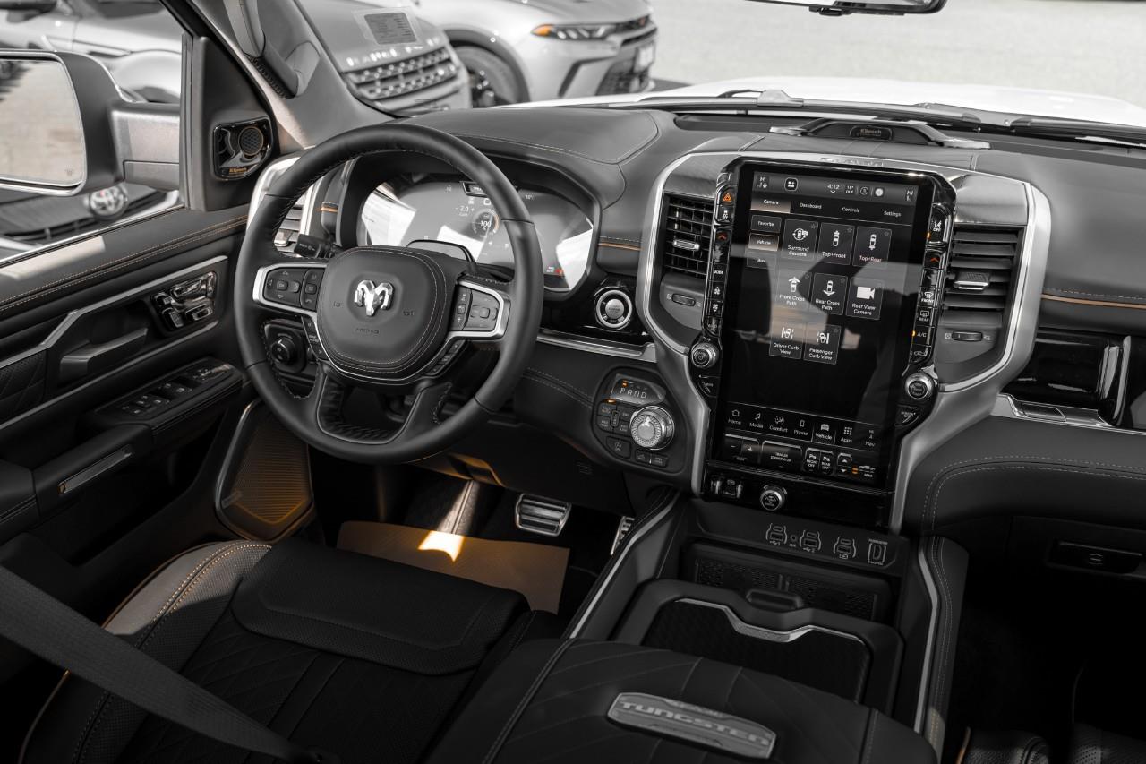 2026 RAM 1500 Tungsten T327358