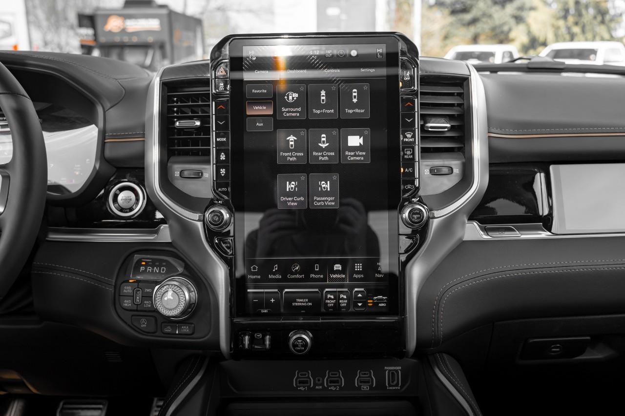 2026 RAM 1500 Tungsten T327358