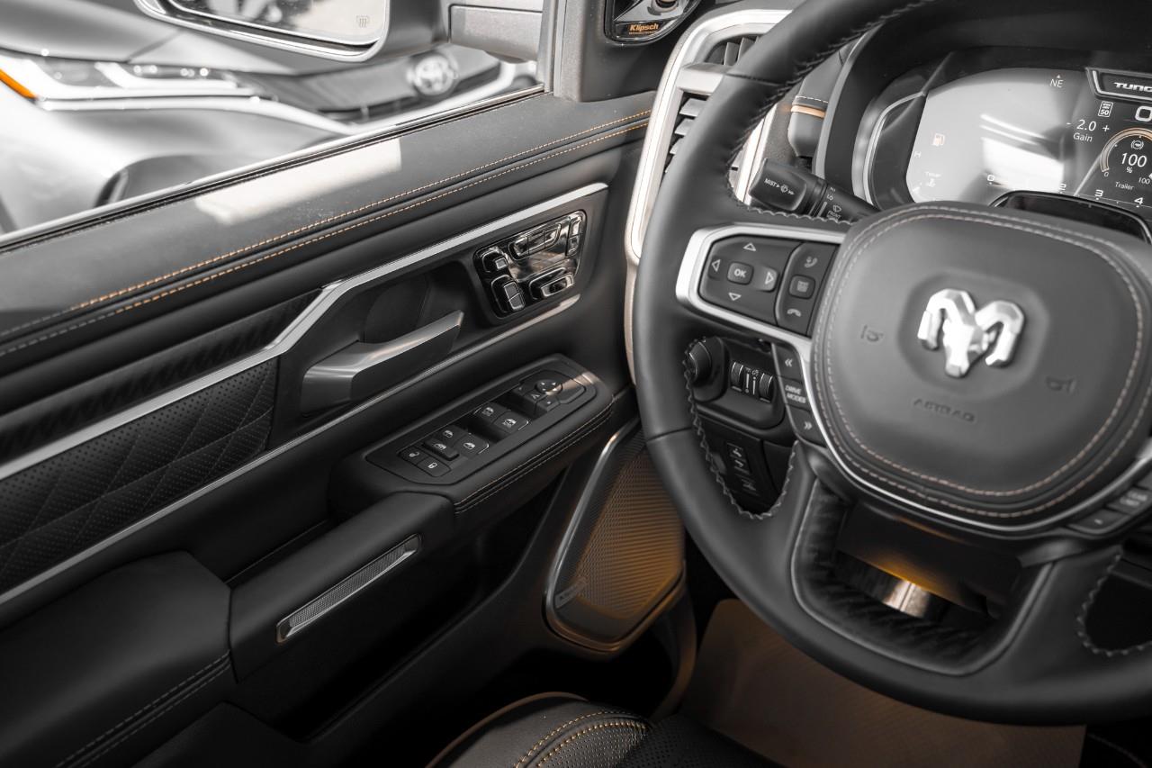 2026 RAM 1500 Tungsten T327358