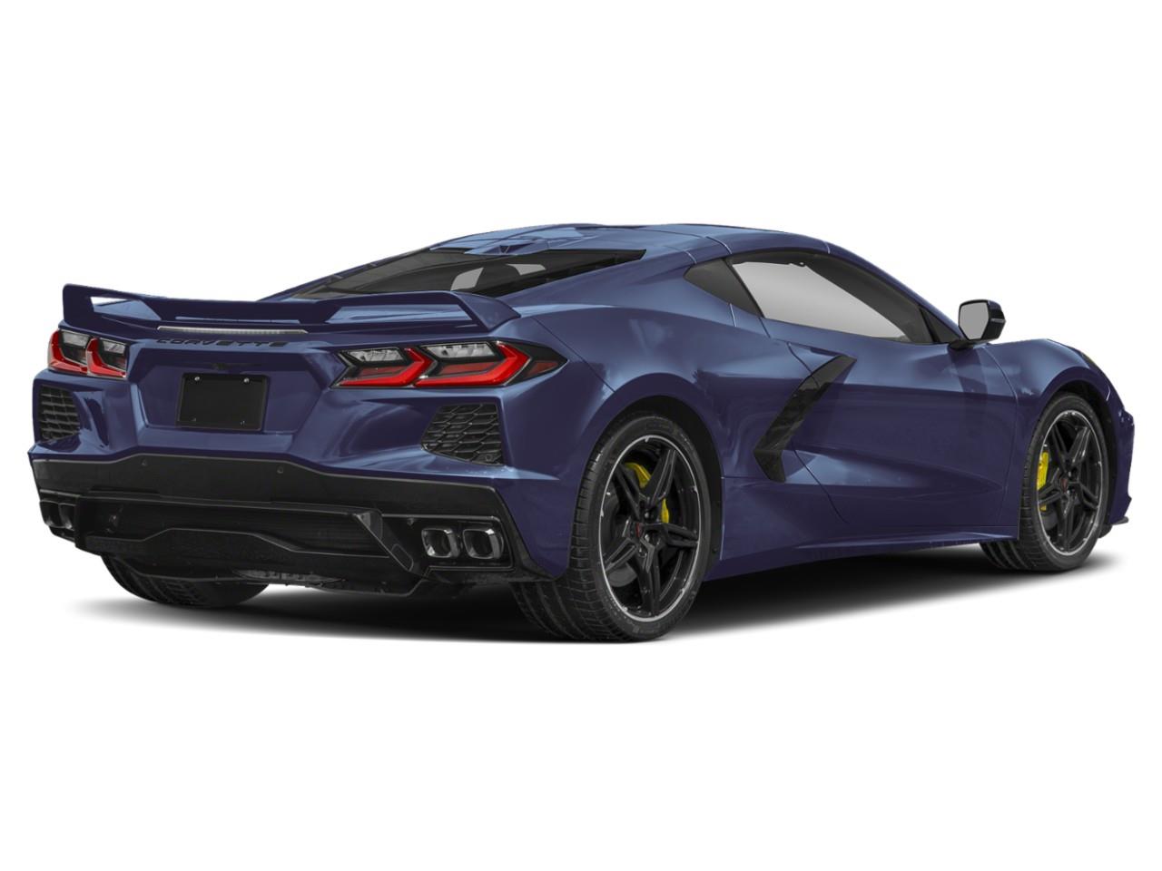 2025 Chevrolet Corvette Stingray LC2922A