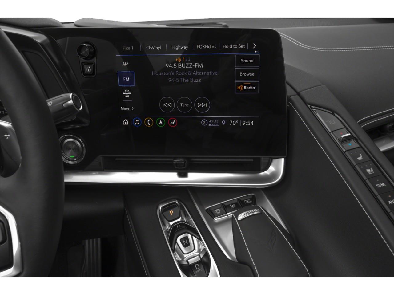 2025 Chevrolet Corvette Stingray LC2922A