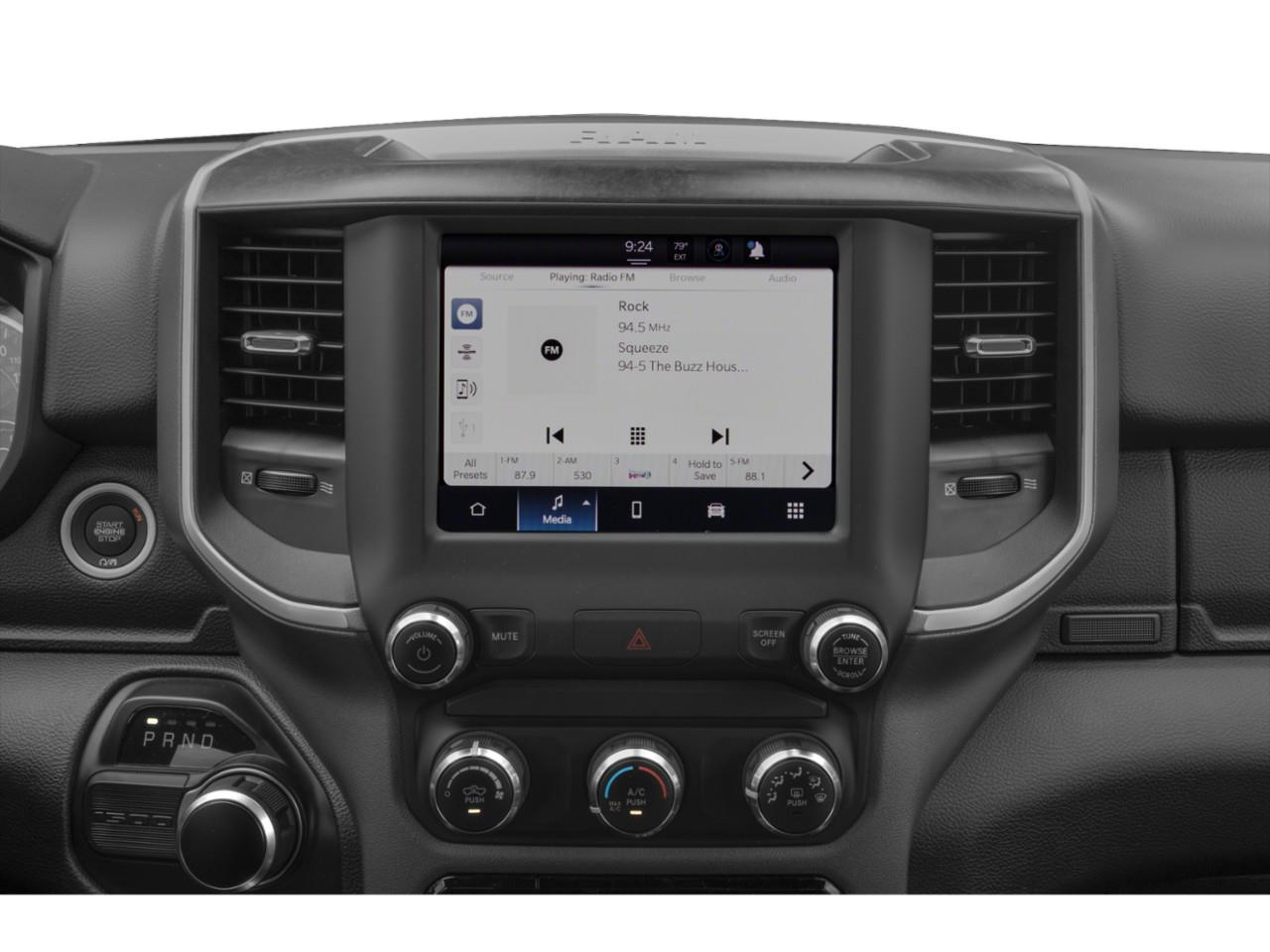 2022 RAM 1500 Big Horn T183881A