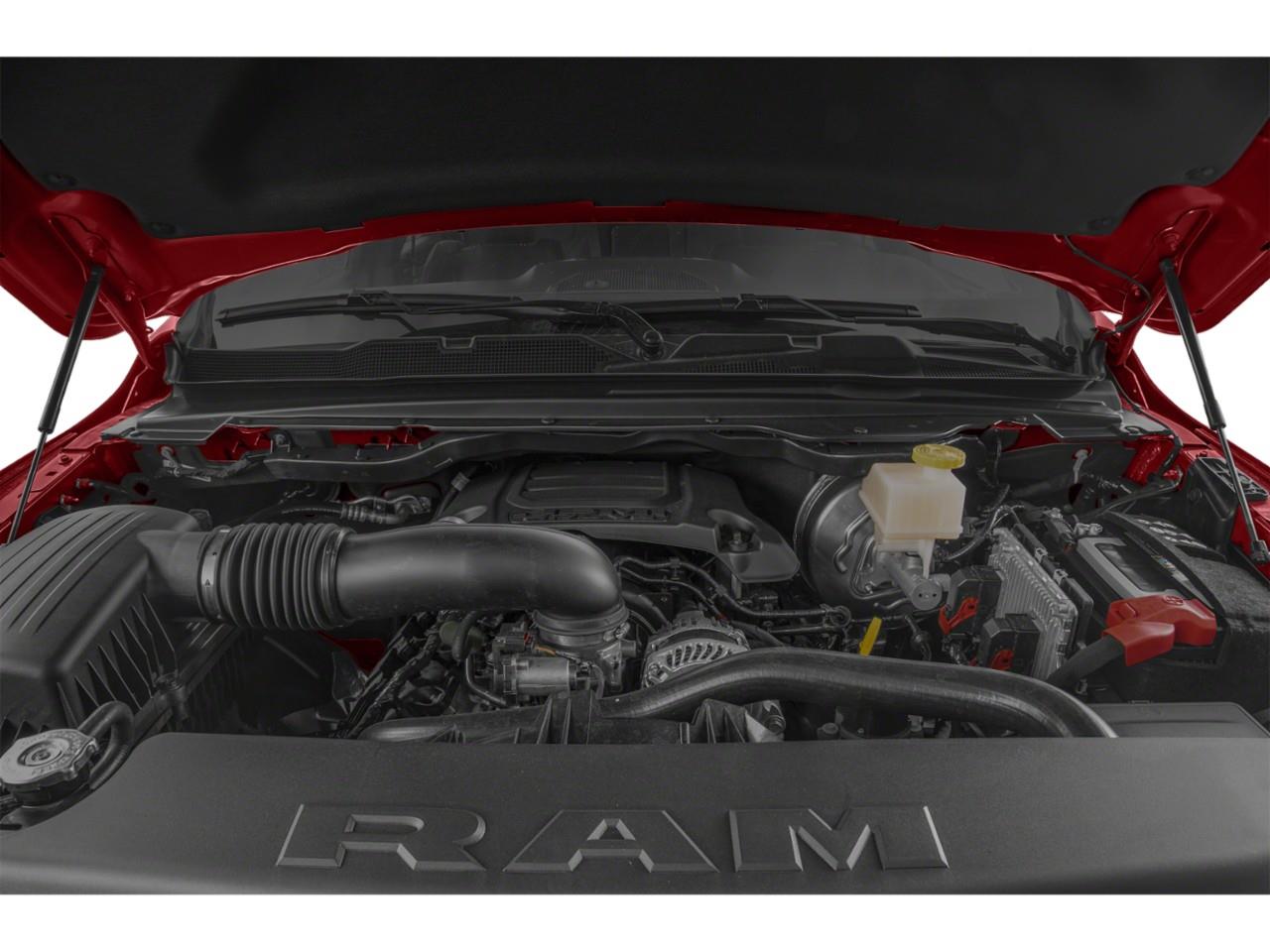 2022 RAM 1500 Big Horn T183881A