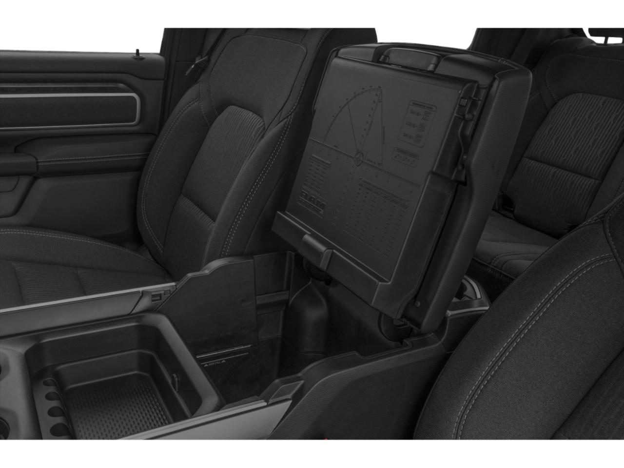 2022 RAM 1500 Big Horn T183881A