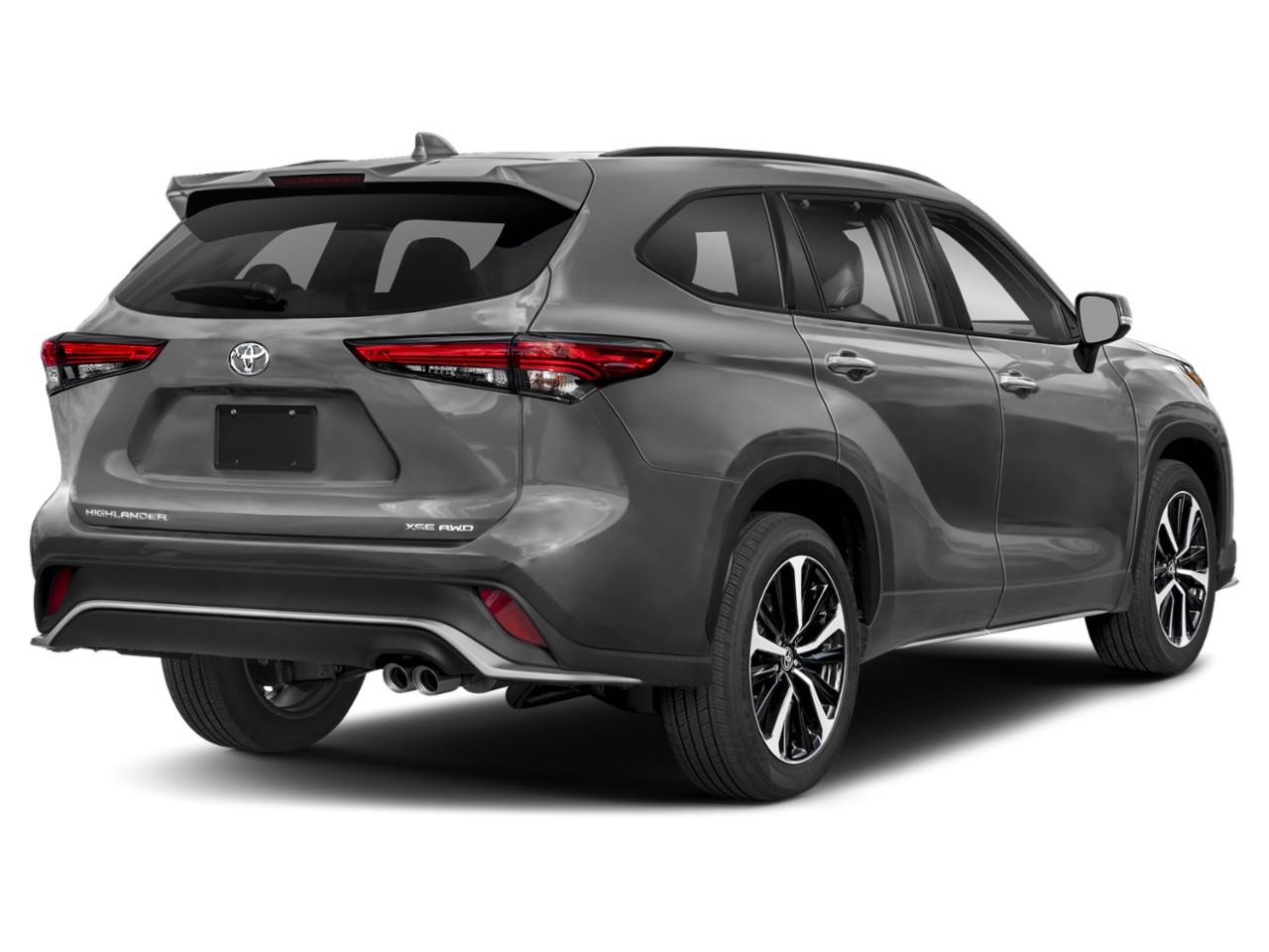 2022 Toyota Highlander XSE LC2924