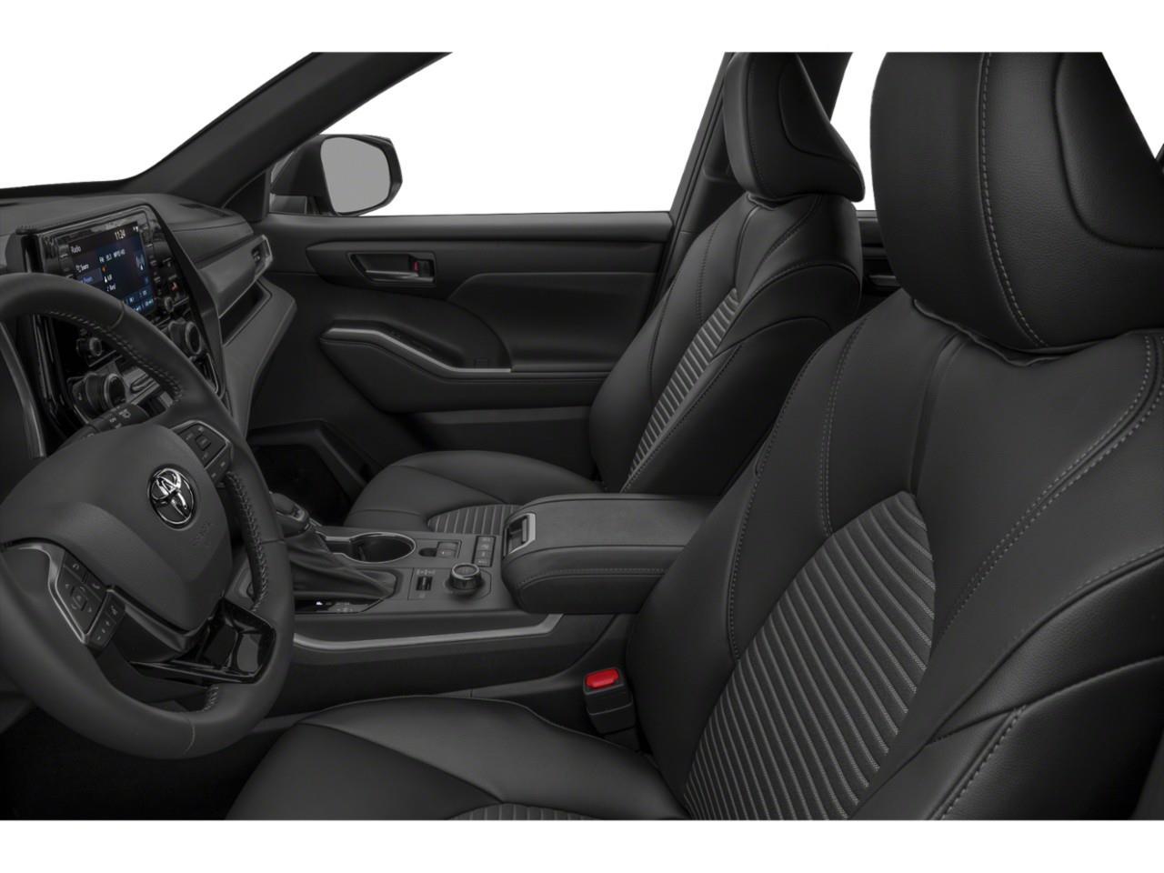 2022 Toyota Highlander XSE LC2924