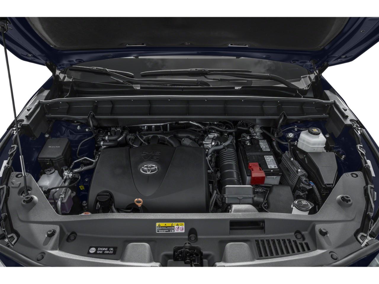 2022 Toyota Highlander XSE LC2924