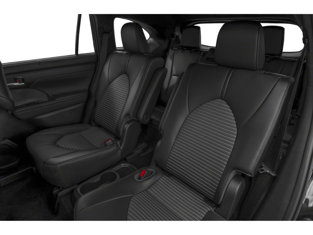 2022 Toyota Highlander XSE LC2924