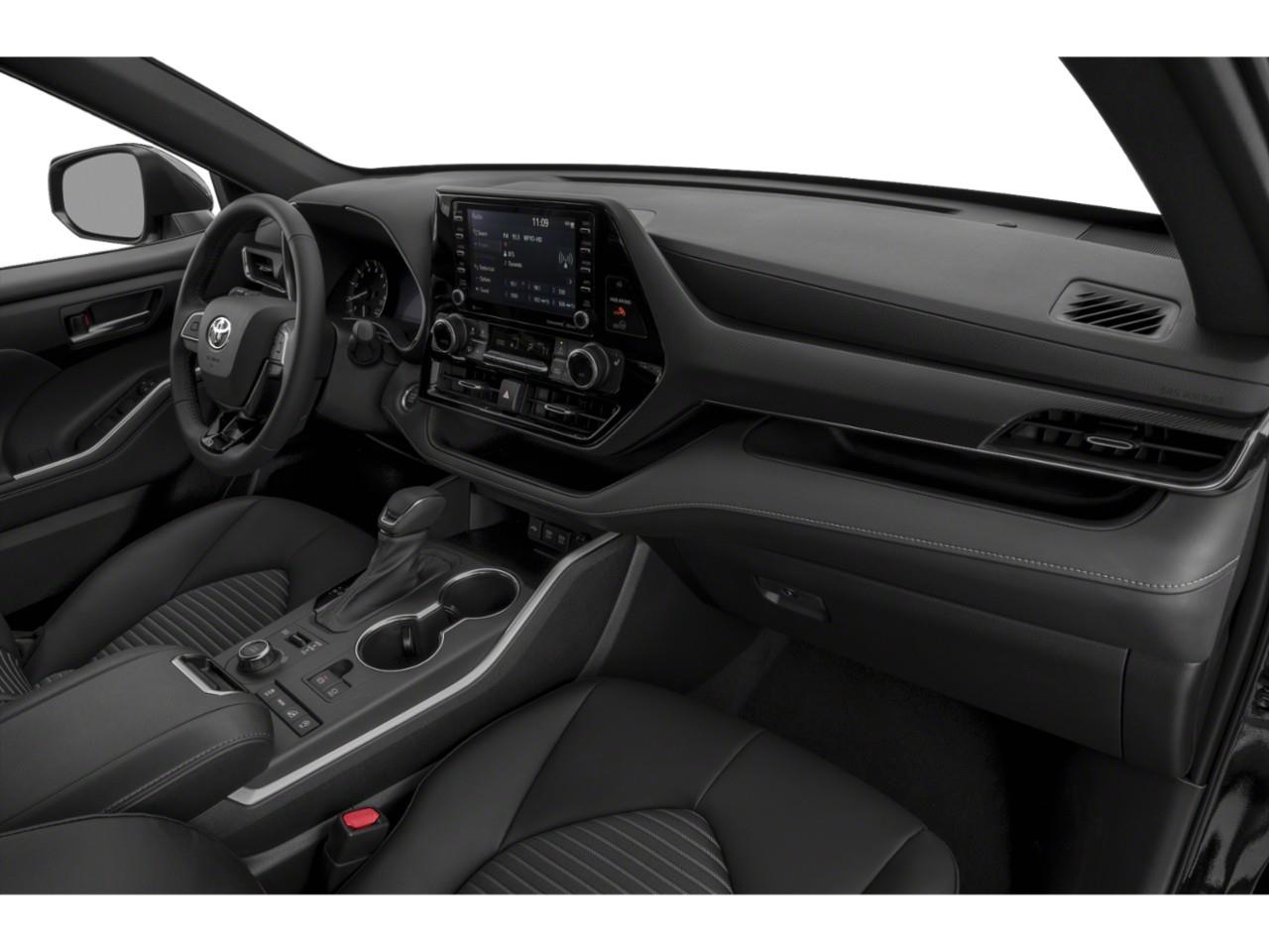 2022 Toyota Highlander XSE LC2924