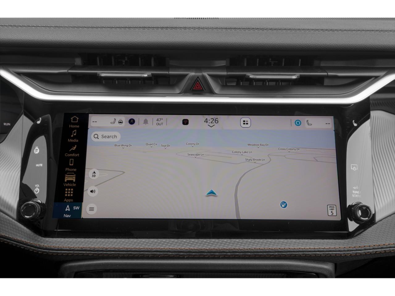 2026 Jeep Cherokee Overland