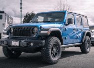 2026 Jeep Wrangler Sport T255705