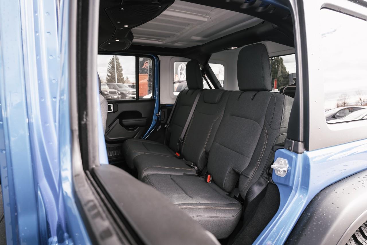 2026 Jeep Wrangler Sport T255705