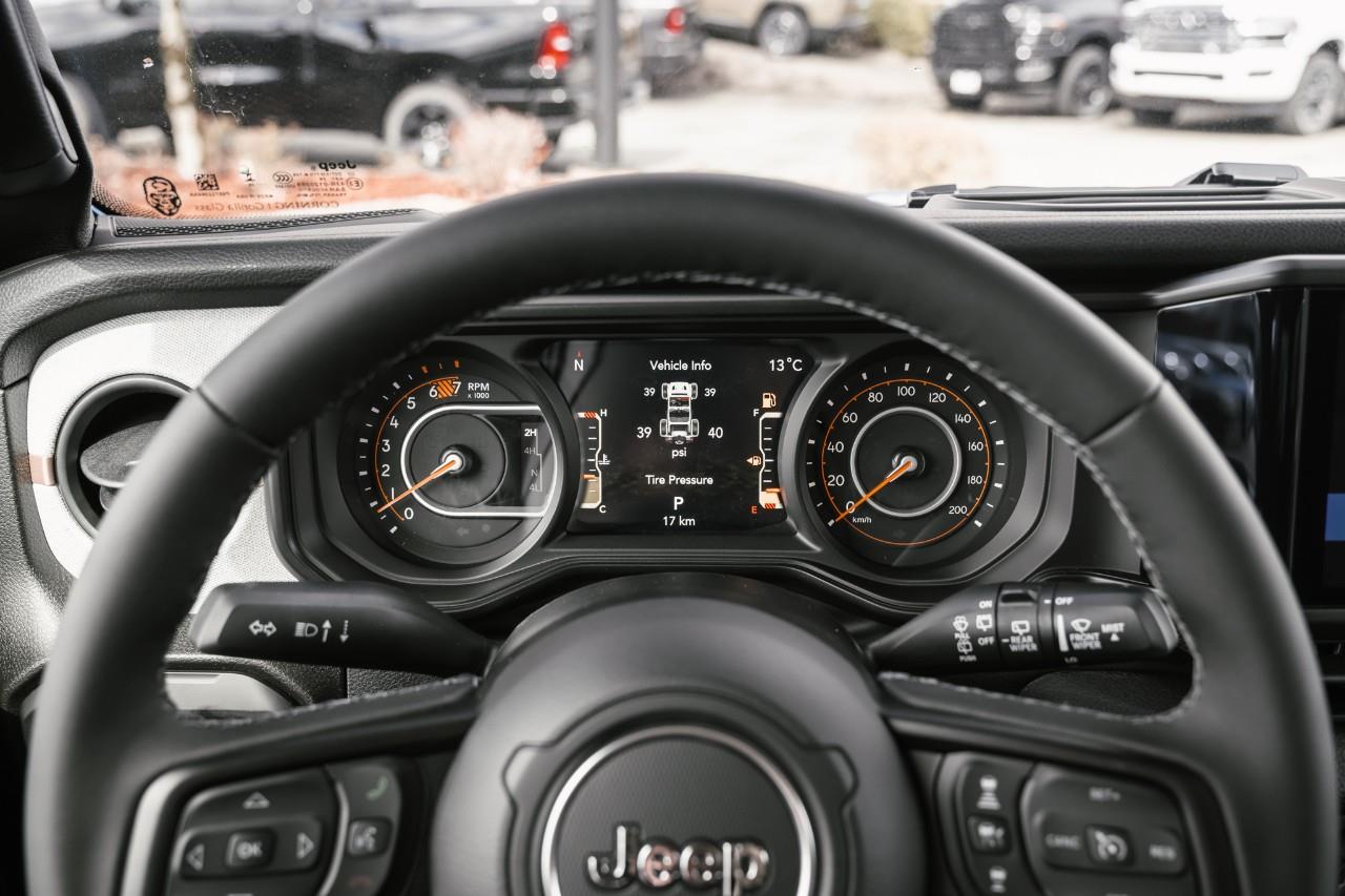 2026 Jeep Wrangler Sport T255705