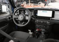 2026 Jeep Wrangler Sport T255705