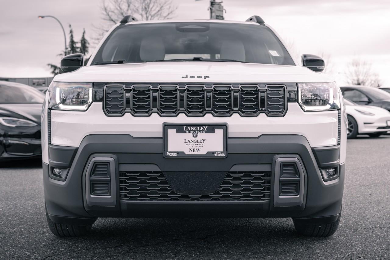 2026 Jeep Cherokee Laredo/Limited T206186