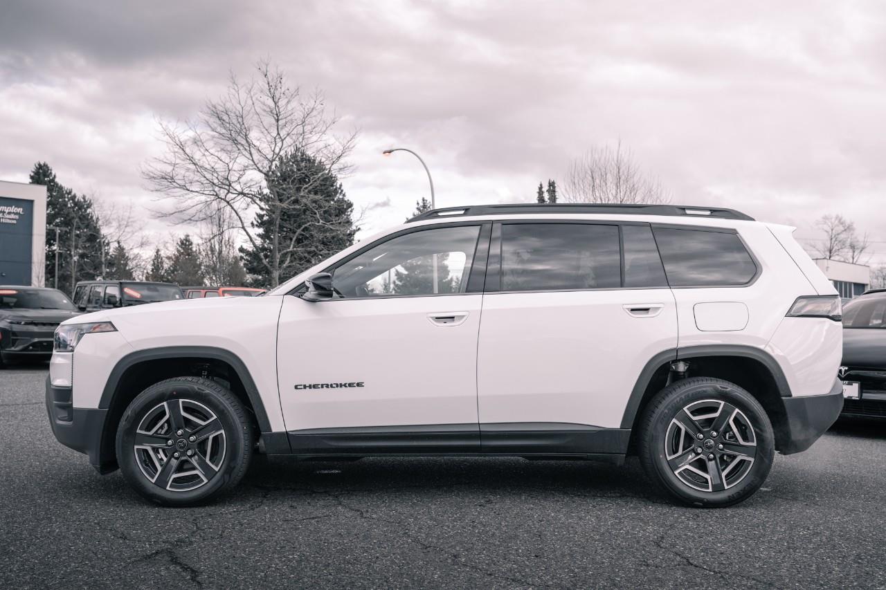 2026 Jeep Cherokee Laredo/Limited T206186