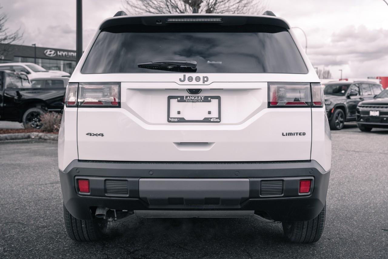 2026 Jeep Cherokee Laredo/Limited T206186