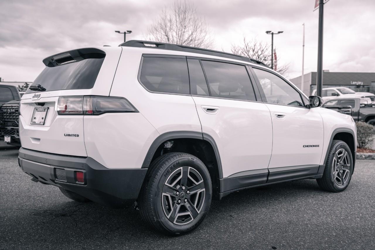 2026 Jeep Cherokee Laredo/Limited T206186