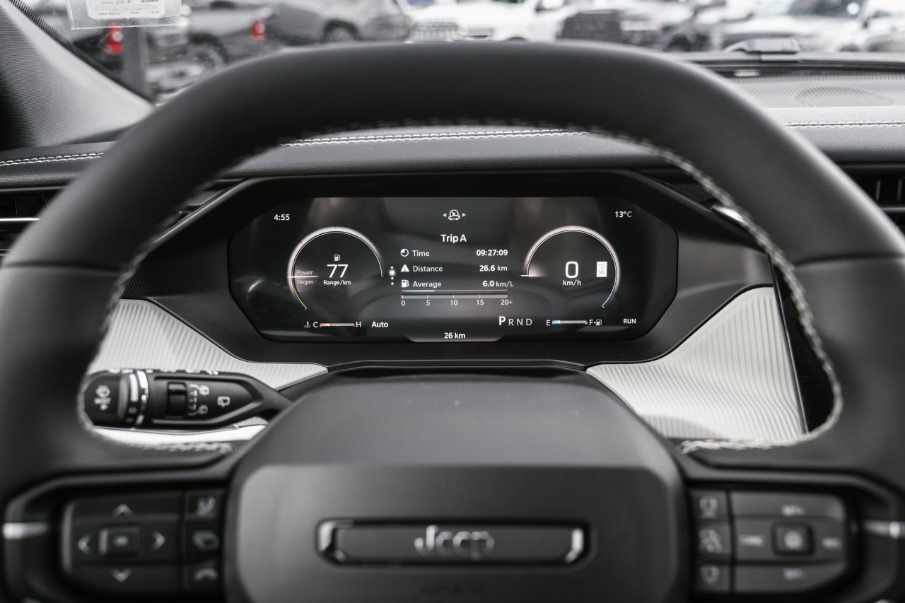 2026 Jeep Cherokee Laredo/Limited T206186