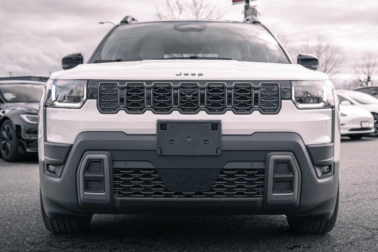 2026 Jeep Cherokee Overland T231394