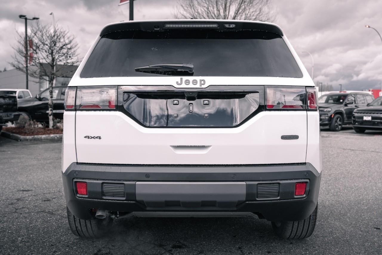 2026 Jeep Cherokee Overland T231394