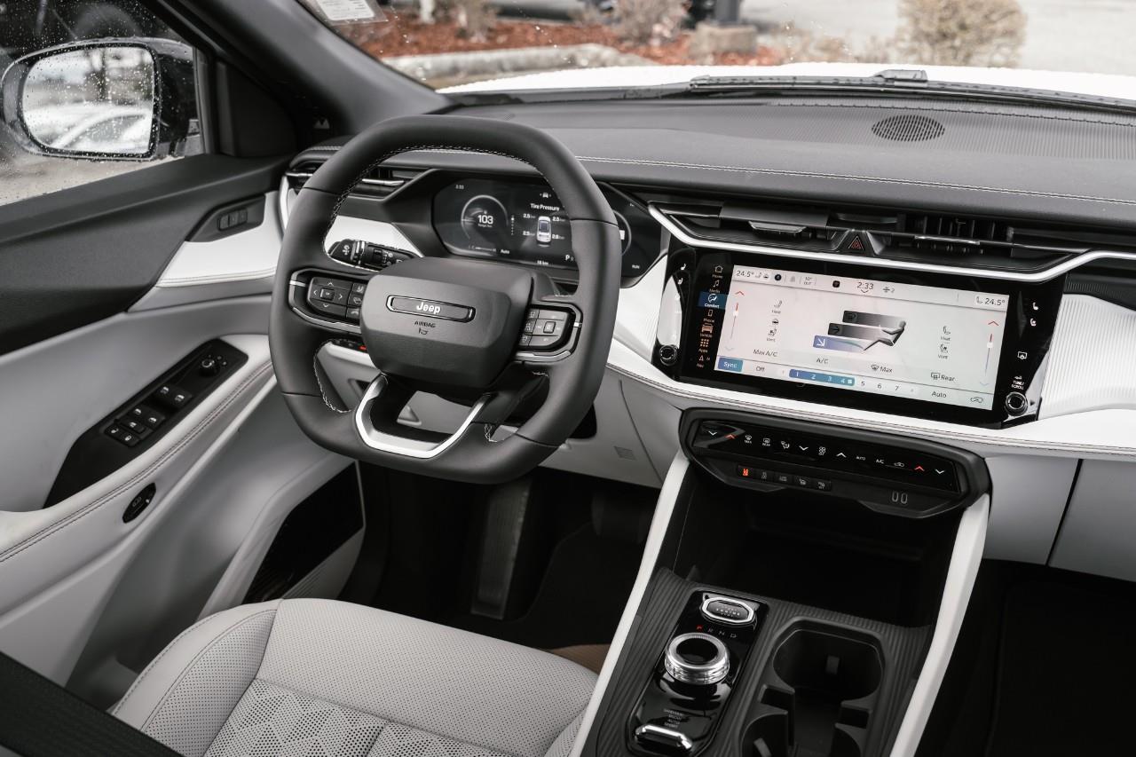 2026 Jeep Cherokee Overland T231394