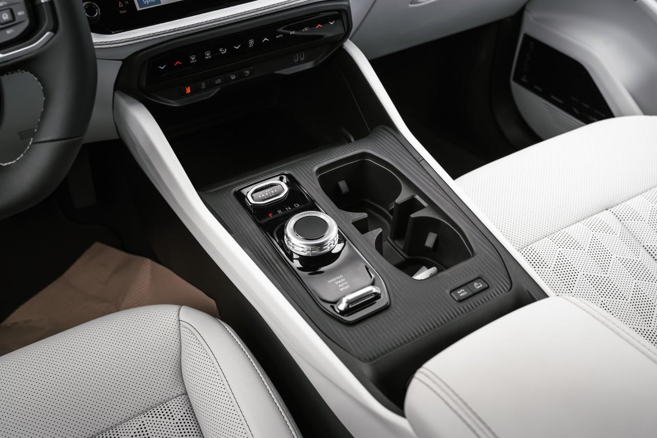 2026 Jeep Cherokee Overland T231394