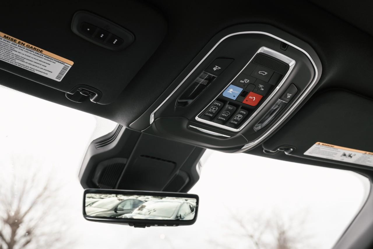 2026 Jeep Cherokee Overland T231394