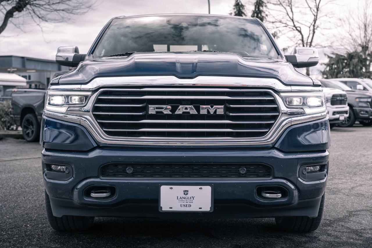 2022 RAM 1500 Limited Longhorn LC2915