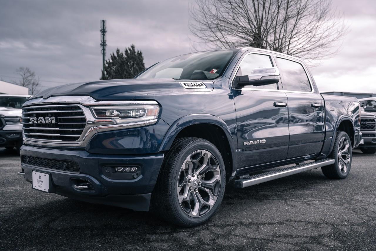 2022 RAM 1500 Limited Longhorn LC2915