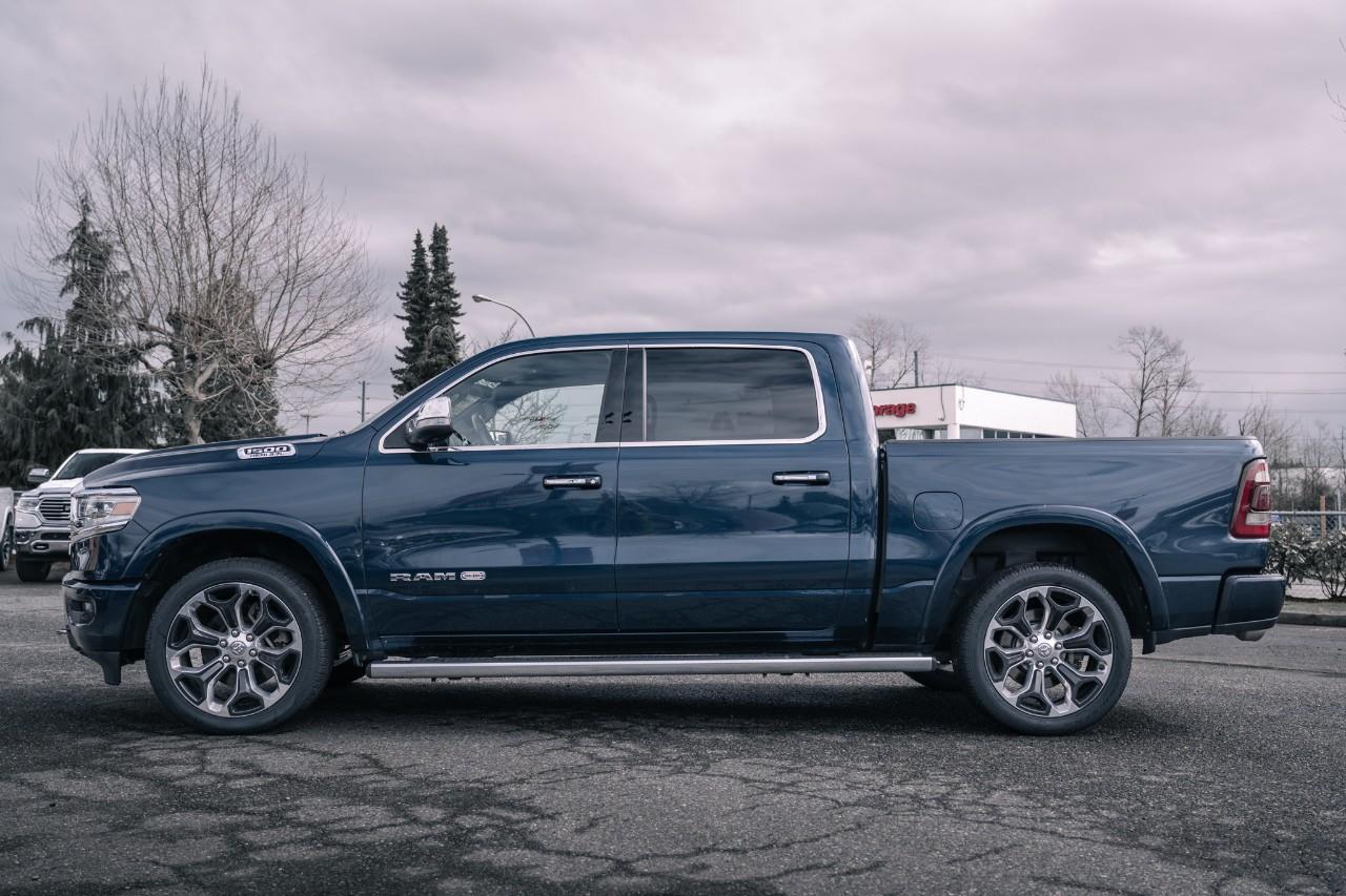 2022 RAM 1500 Limited Longhorn LC2915