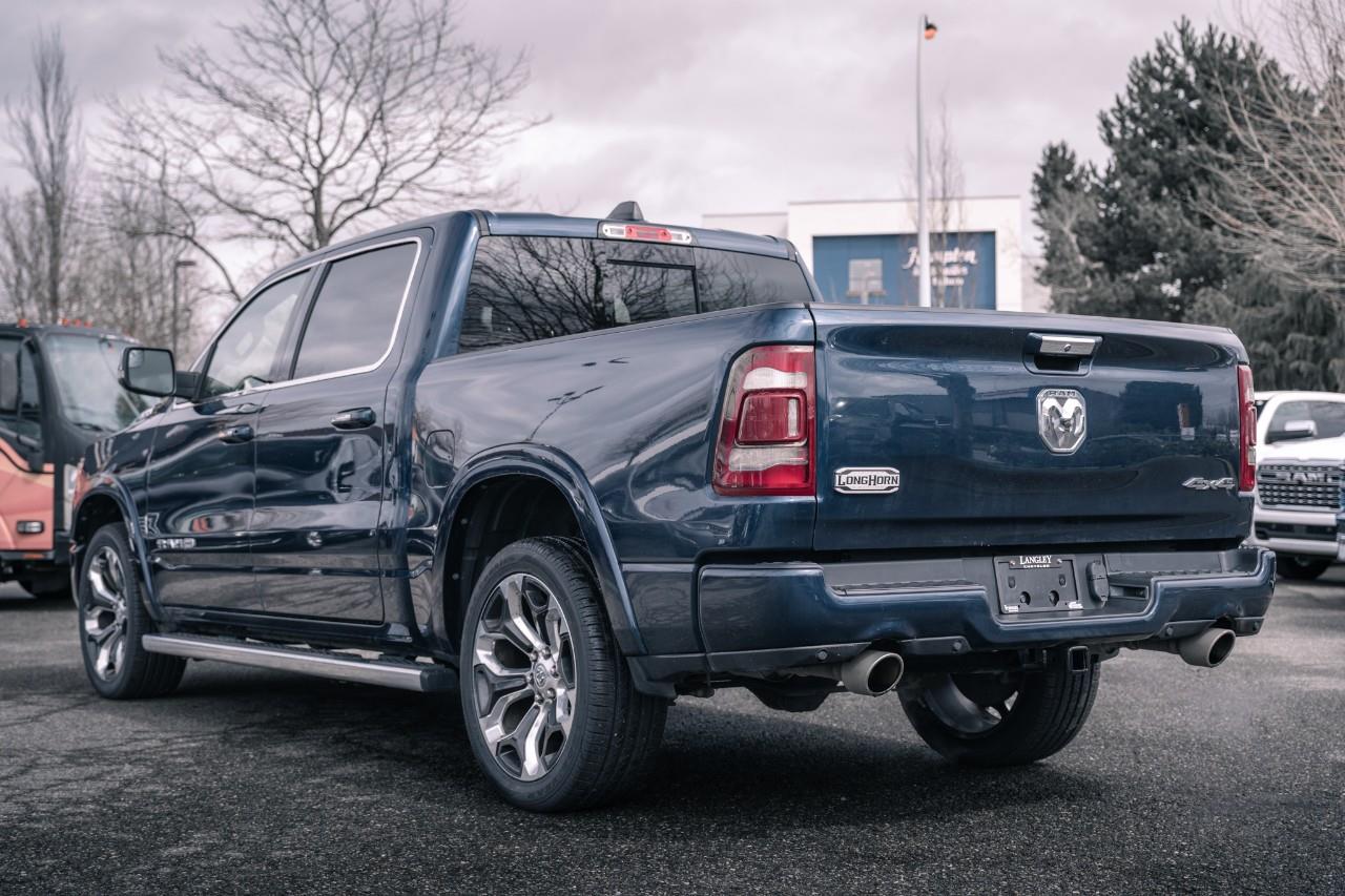 2022 RAM 1500 Limited Longhorn LC2915