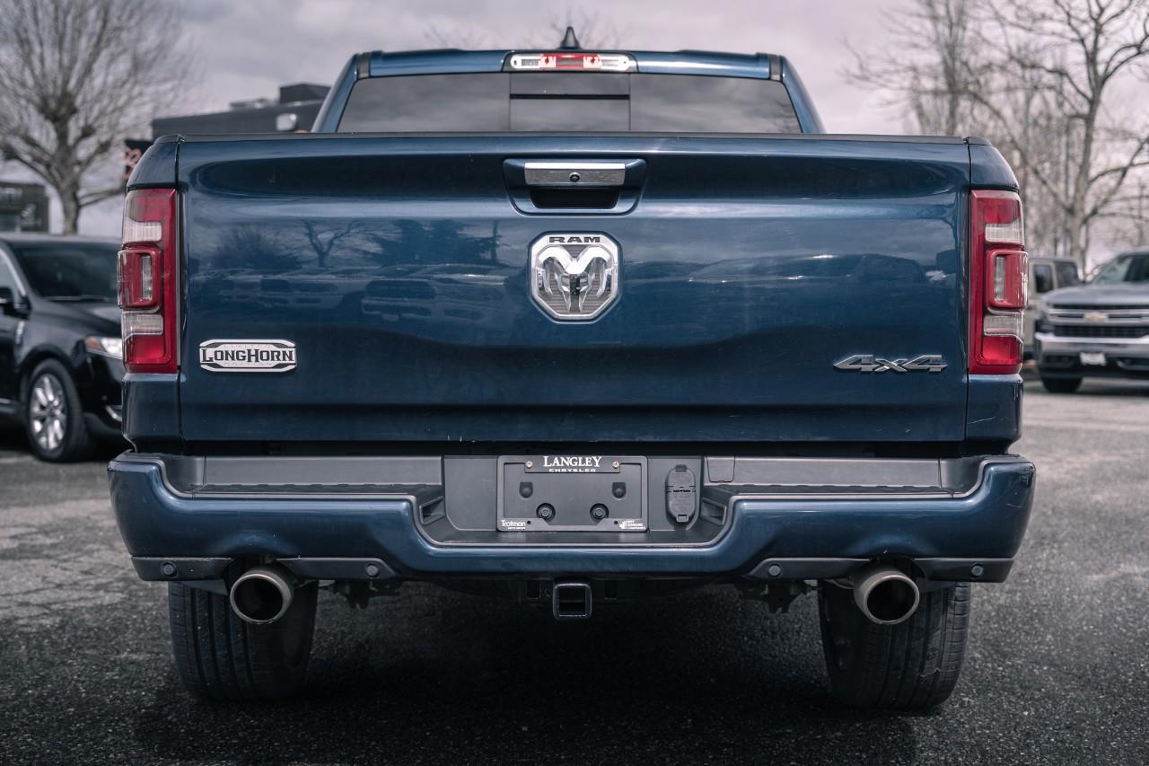 2022 RAM 1500 Limited Longhorn LC2915