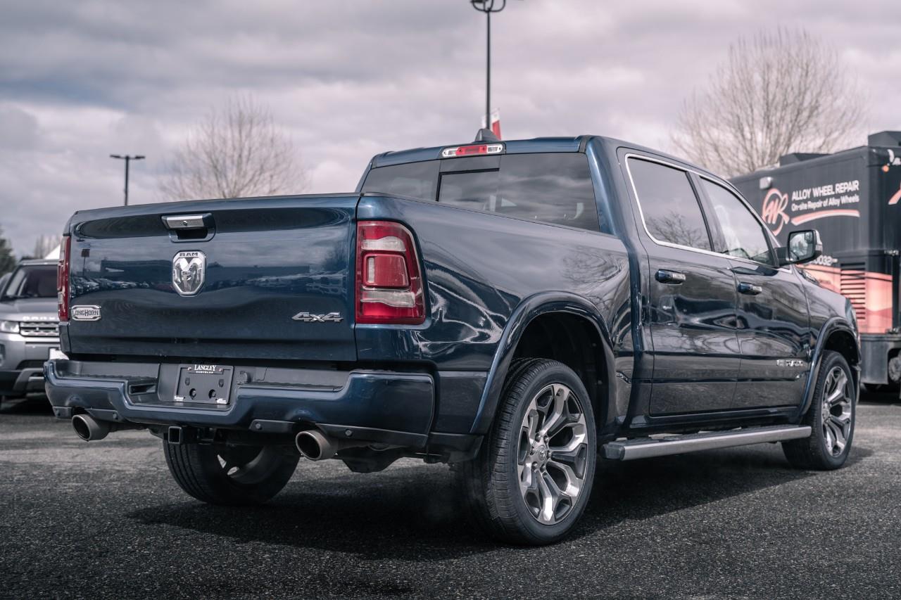 2022 RAM 1500 Limited Longhorn LC2915