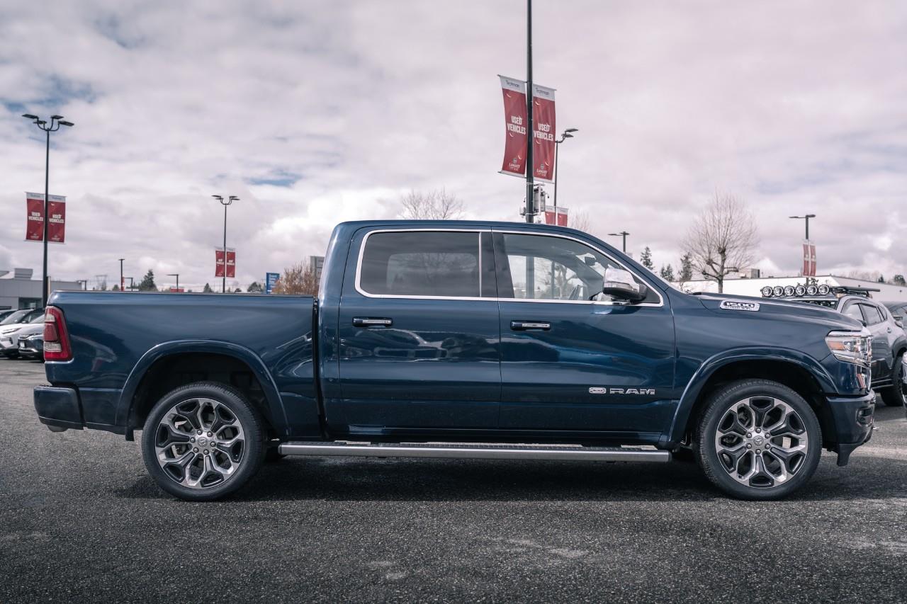2022 RAM 1500 Limited Longhorn LC2915