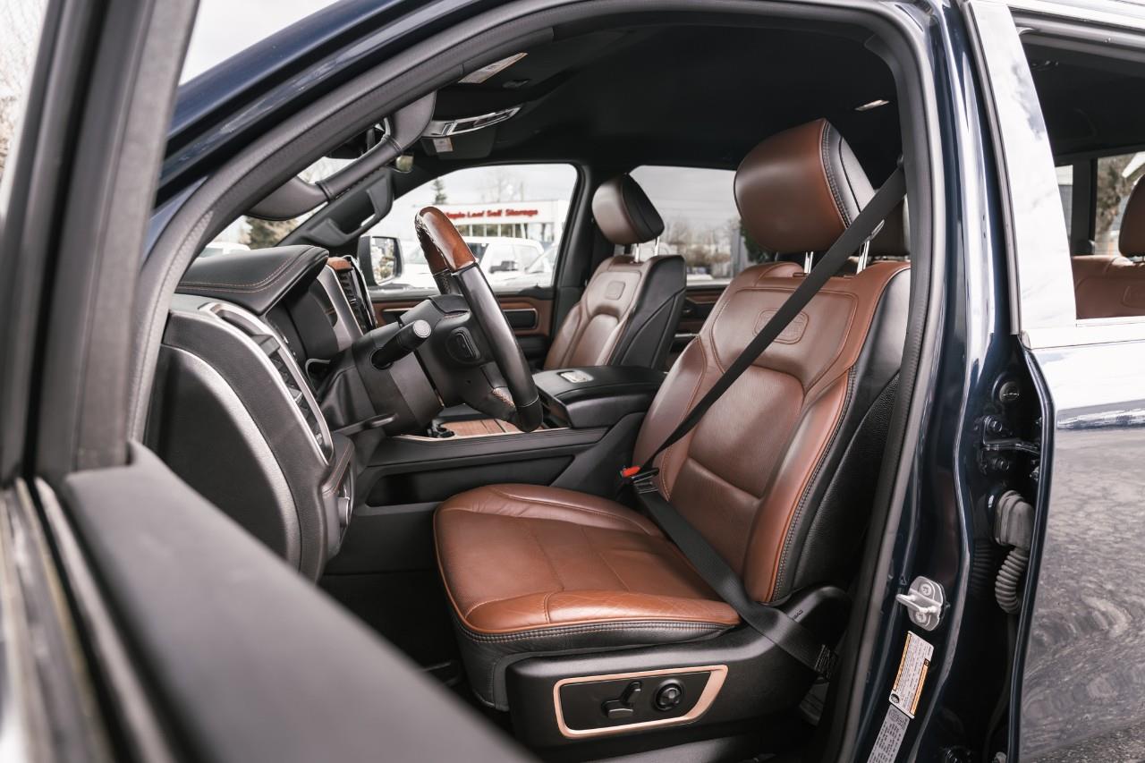 2022 RAM 1500 Limited Longhorn LC2915