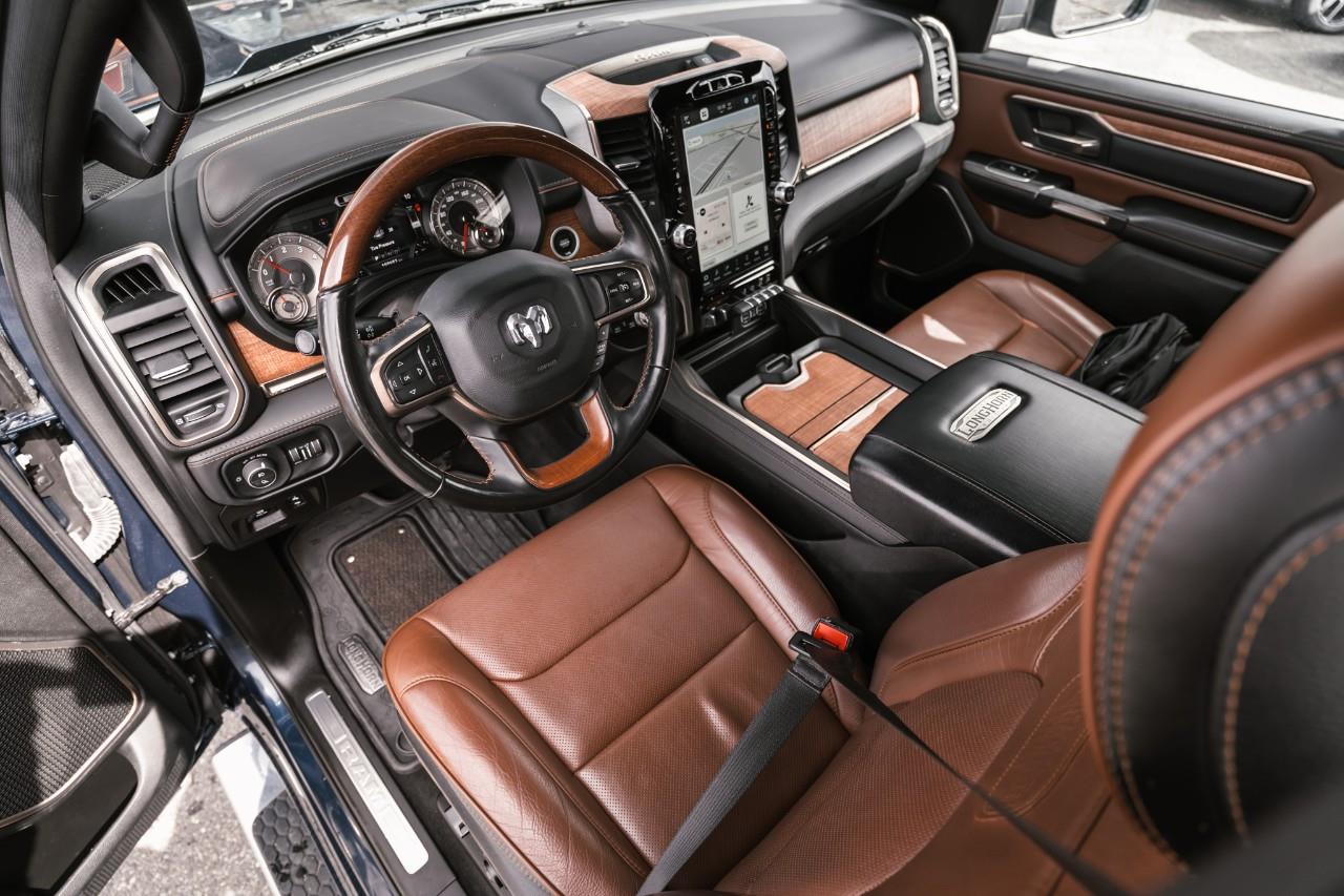 2022 RAM 1500 Limited Longhorn LC2915