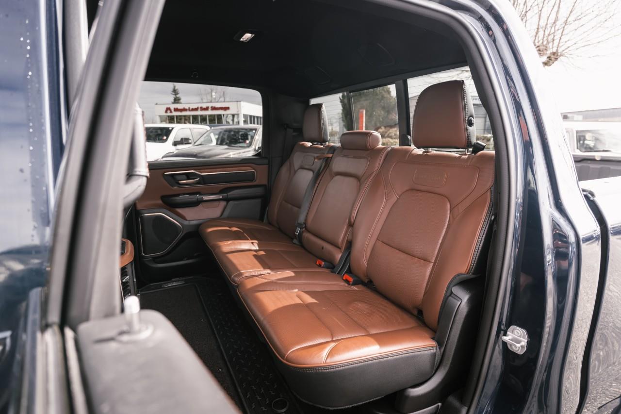 2022 RAM 1500 Limited Longhorn LC2915