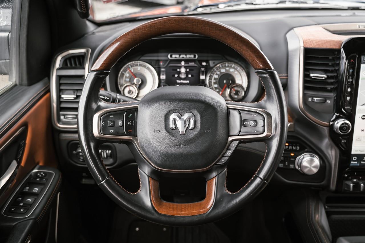 2022 RAM 1500 Limited Longhorn LC2915