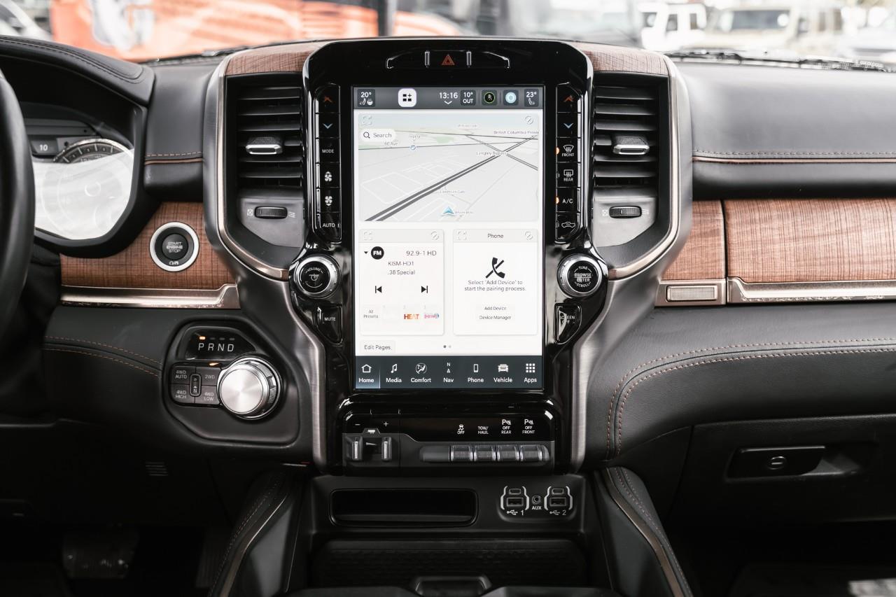 2022 RAM 1500 Limited Longhorn LC2915