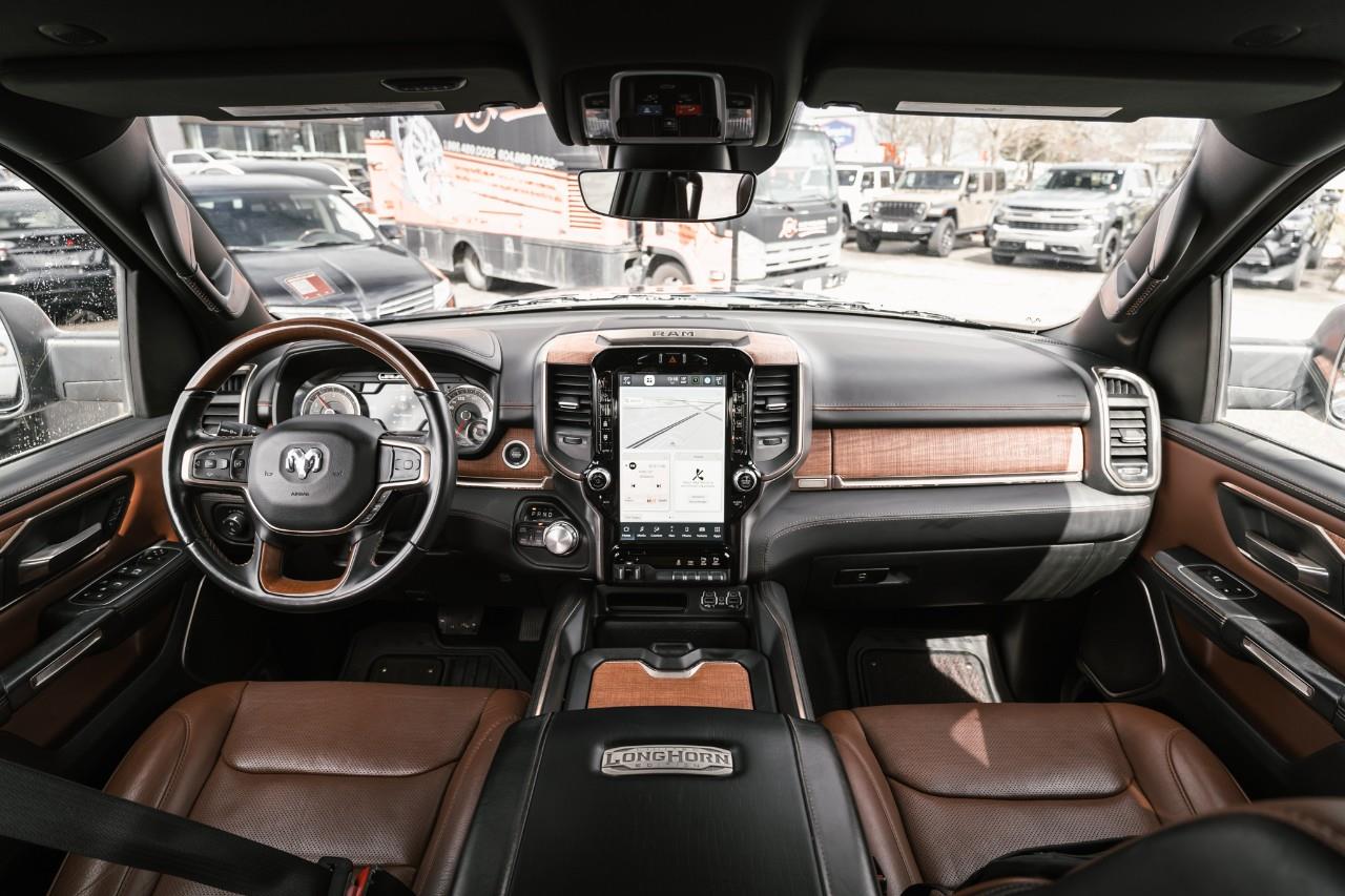 2022 RAM 1500 Limited Longhorn LC2915