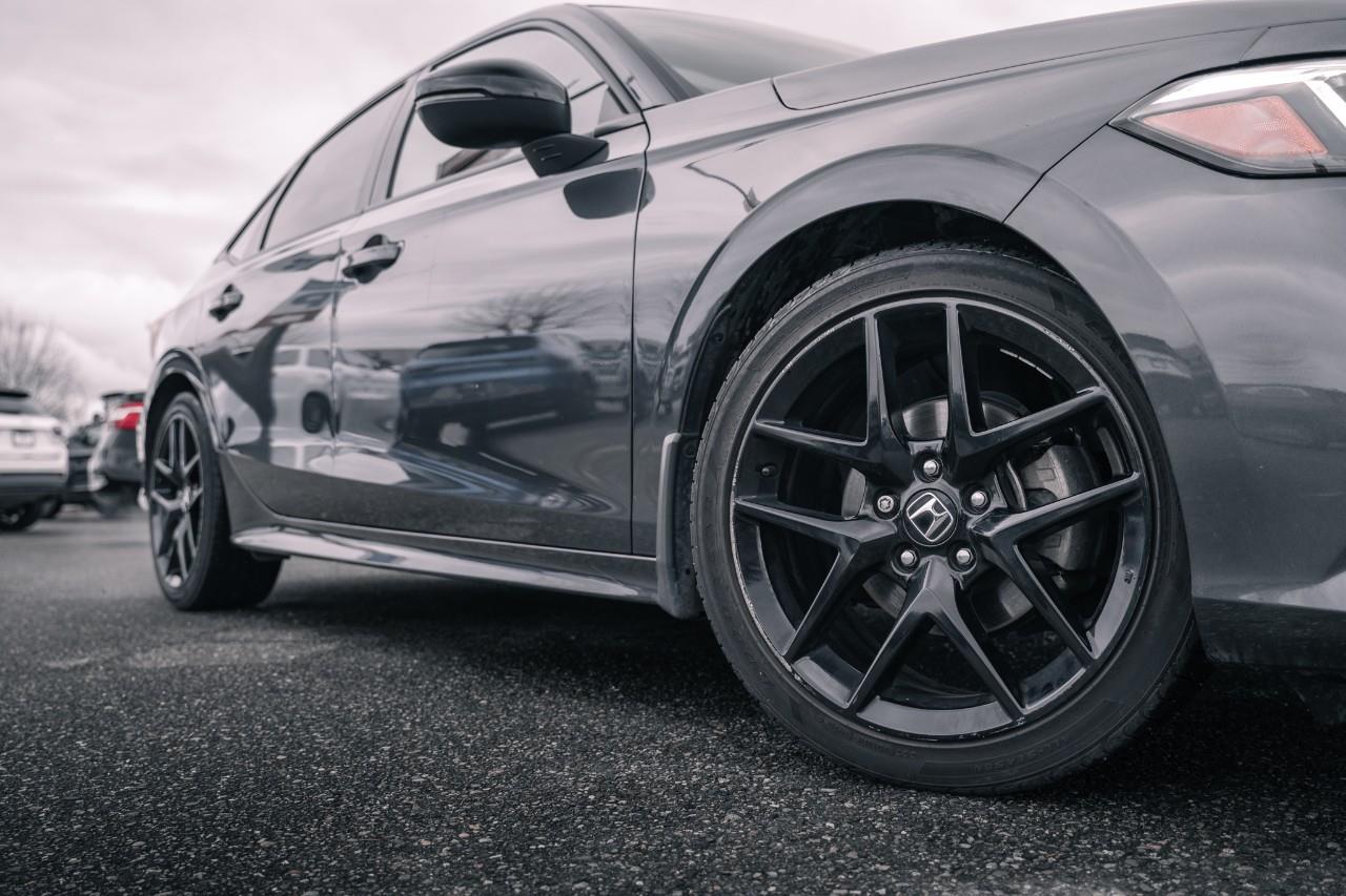 2022 Honda Civic Sport T173003A