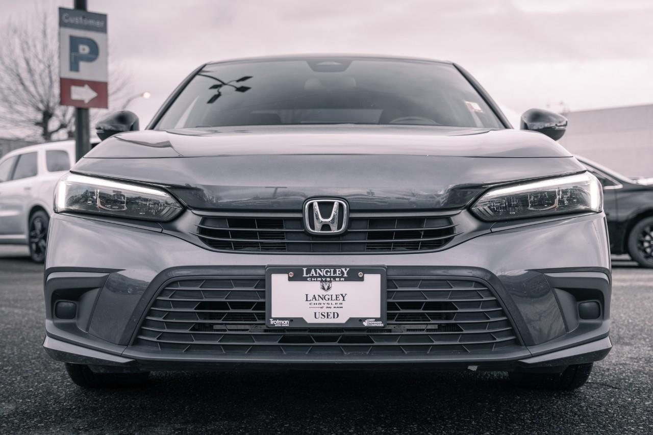 2022 Honda Civic Sport T173003A