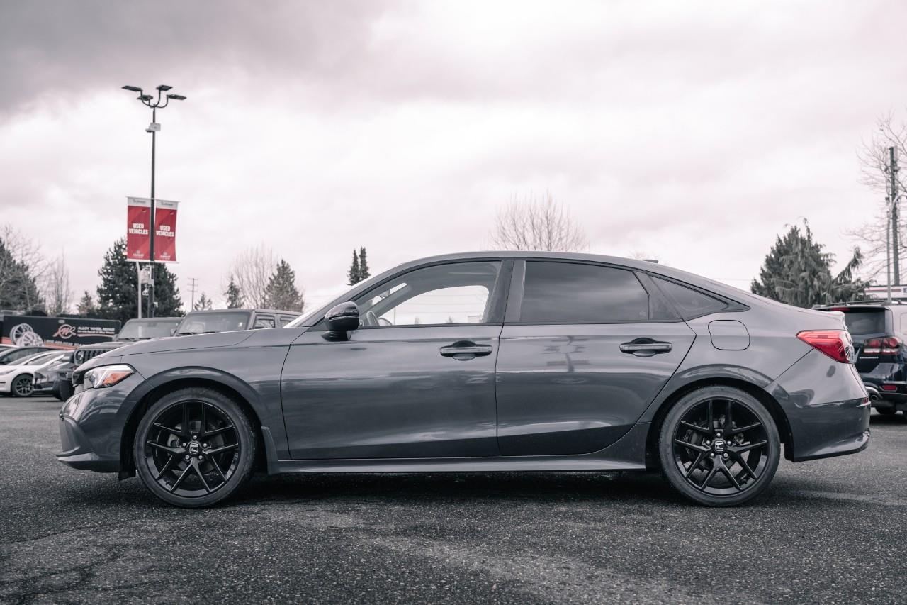 2022 Honda Civic Sport T173003A