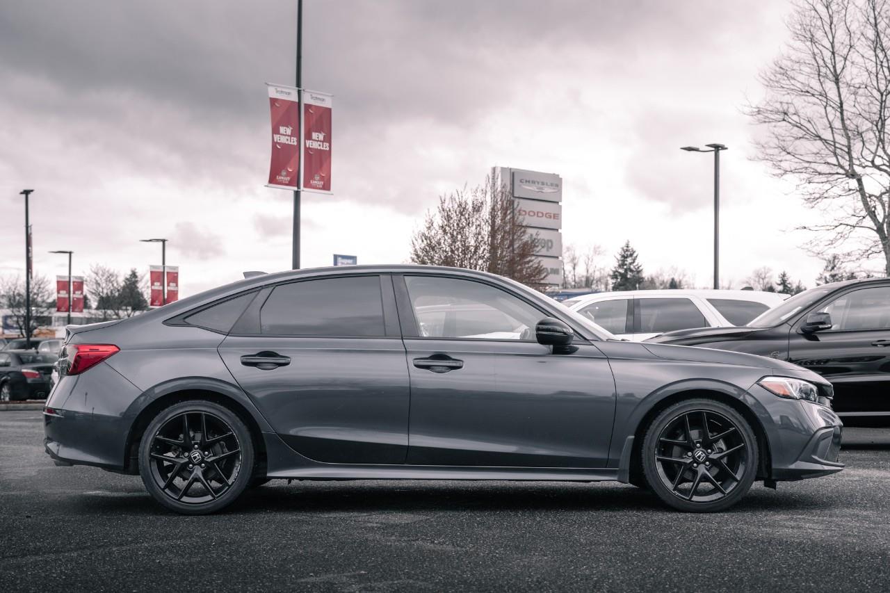 2022 Honda Civic Sport T173003A