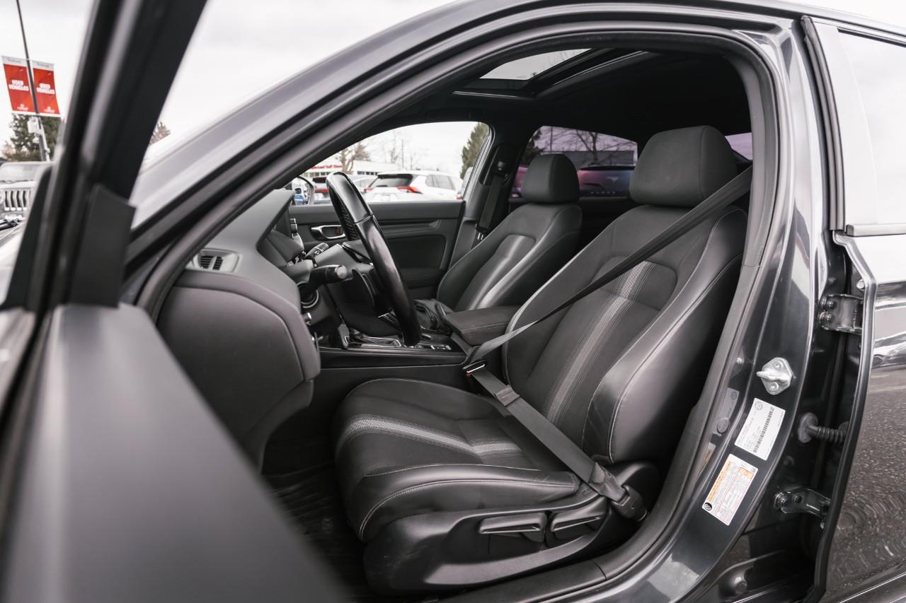 2022 Honda Civic Sport T173003A