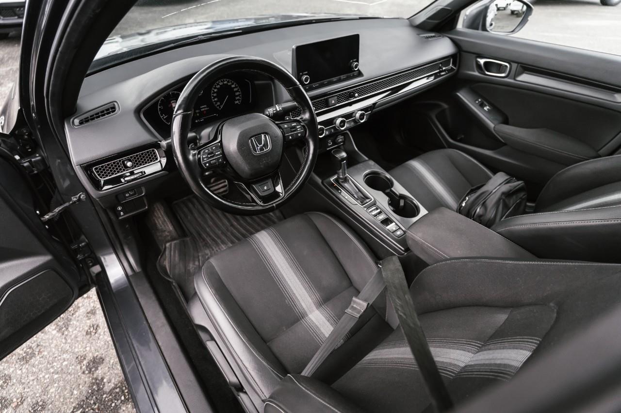 2022 Honda Civic Sport T173003A