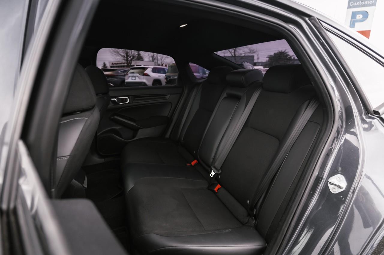 2022 Honda Civic Sport T173003A